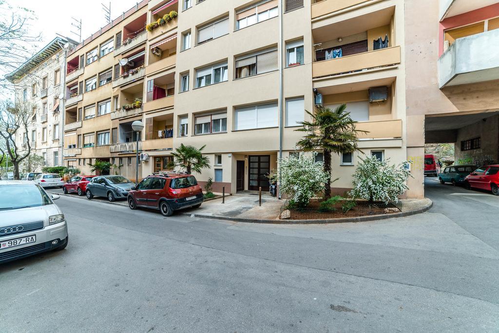 Apartment Aquileia بولا المظهر الخارجي الصورة